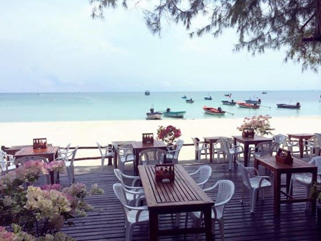 Haadrin Resort Ko Pha Ngan Exteriér fotografie