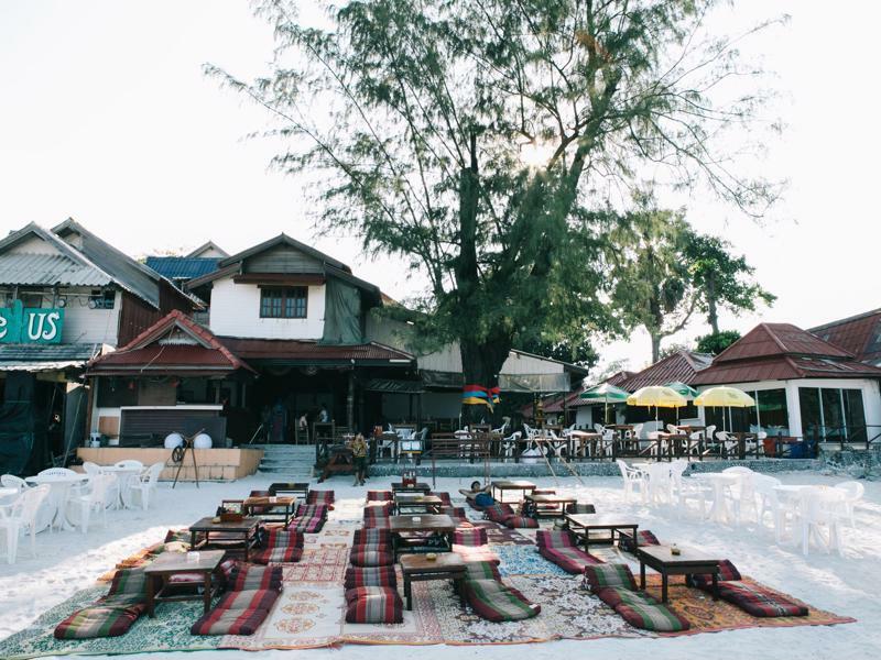 Haadrin Resort Ko Pha Ngan Exteriér fotografie