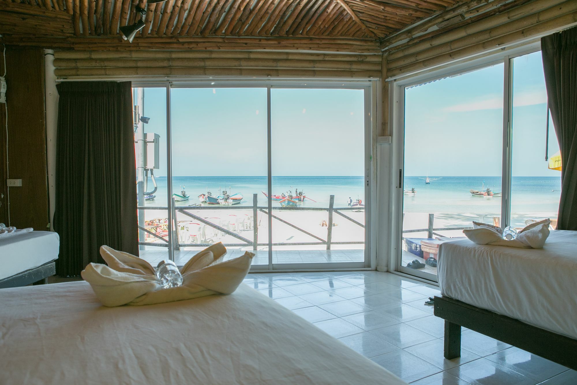 Haadrin Resort Ko Pha Ngan Exteriér fotografie