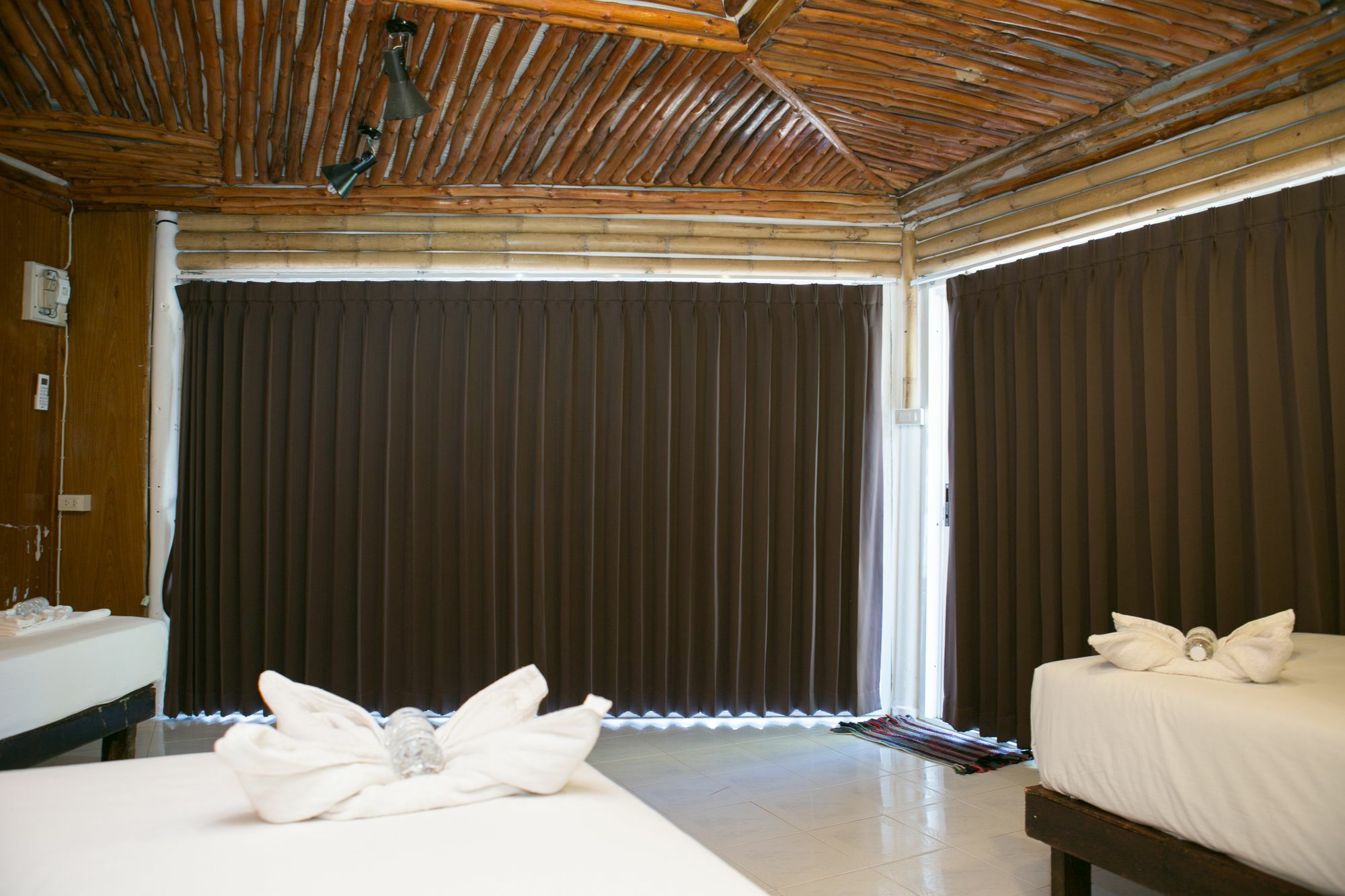 Haadrin Resort Ko Pha Ngan Exteriér fotografie
