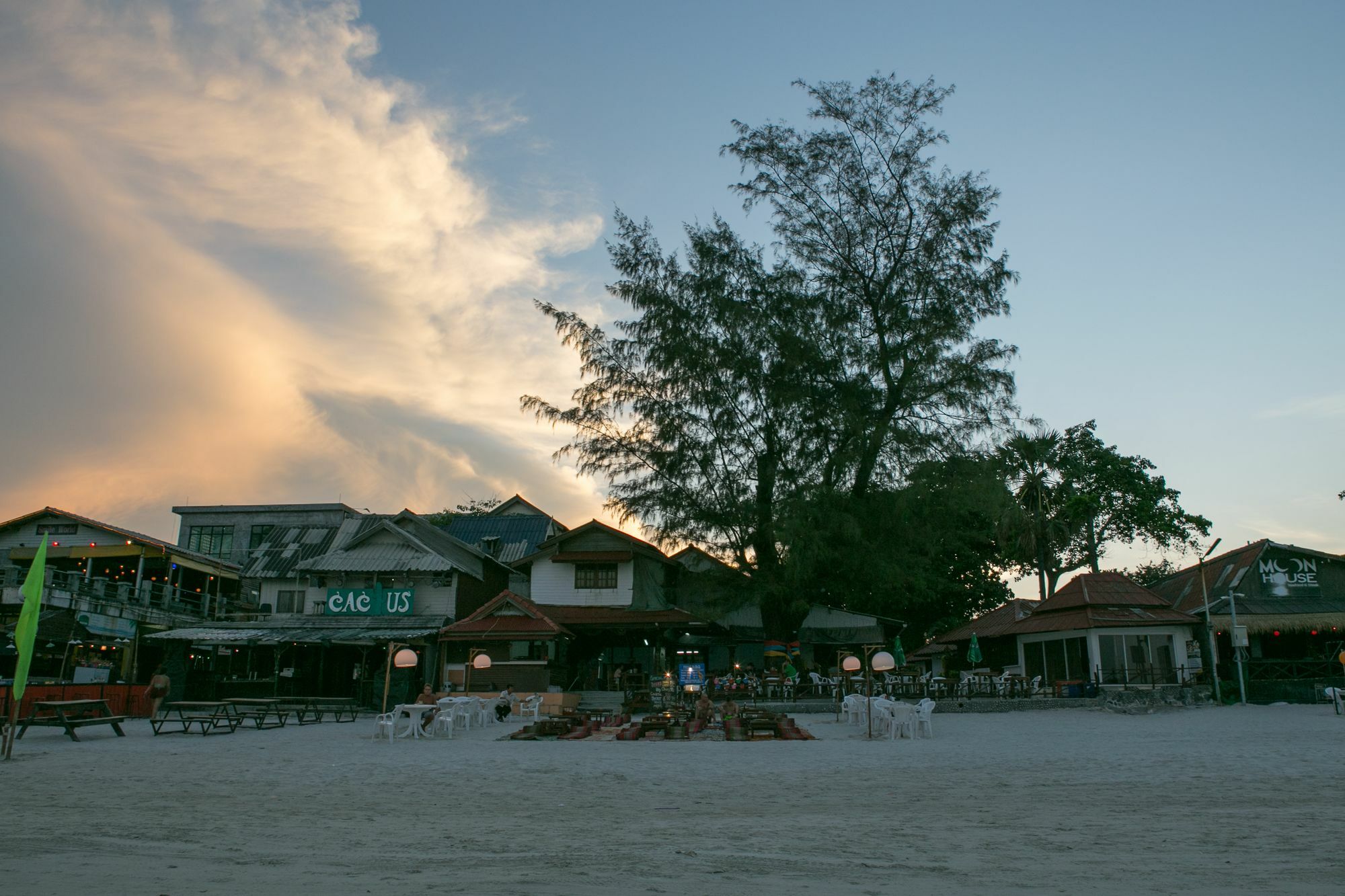 Haadrin Resort Ko Pha Ngan Exteriér fotografie
