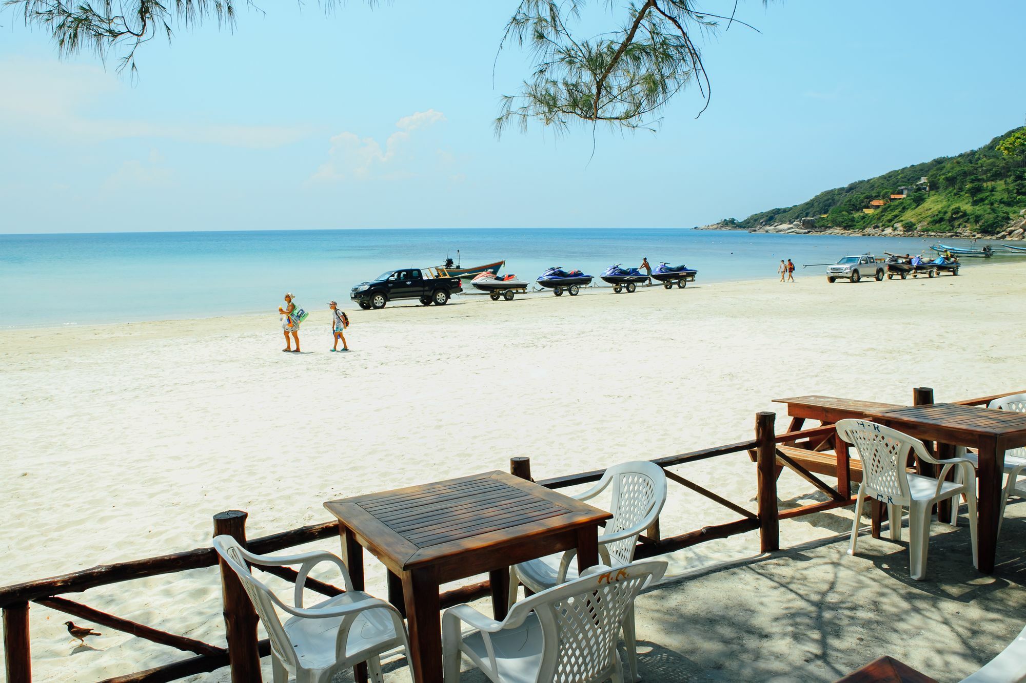 Haadrin Resort Ko Pha Ngan Exteriér fotografie