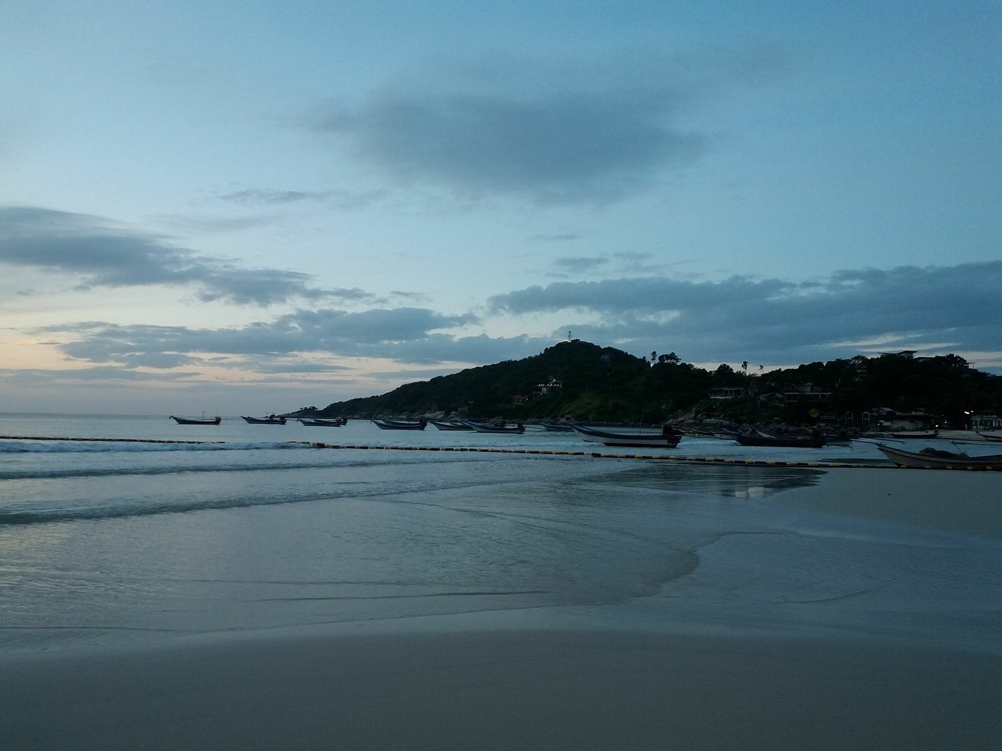 Haadrin Resort Ko Pha Ngan Exteriér fotografie