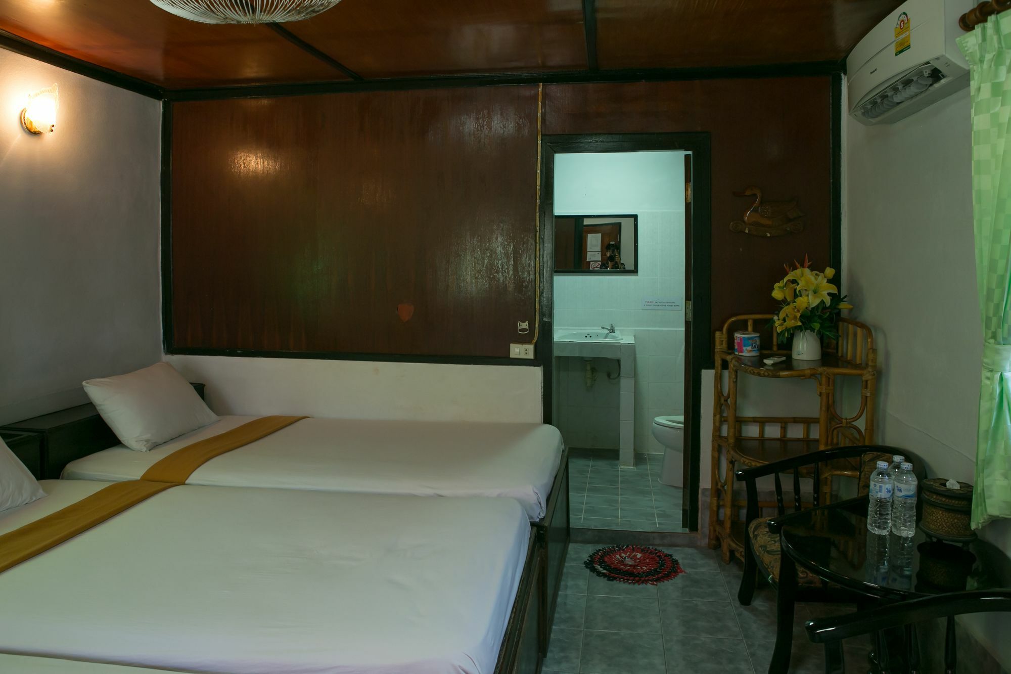 Haadrin Resort Ko Pha Ngan Exteriér fotografie