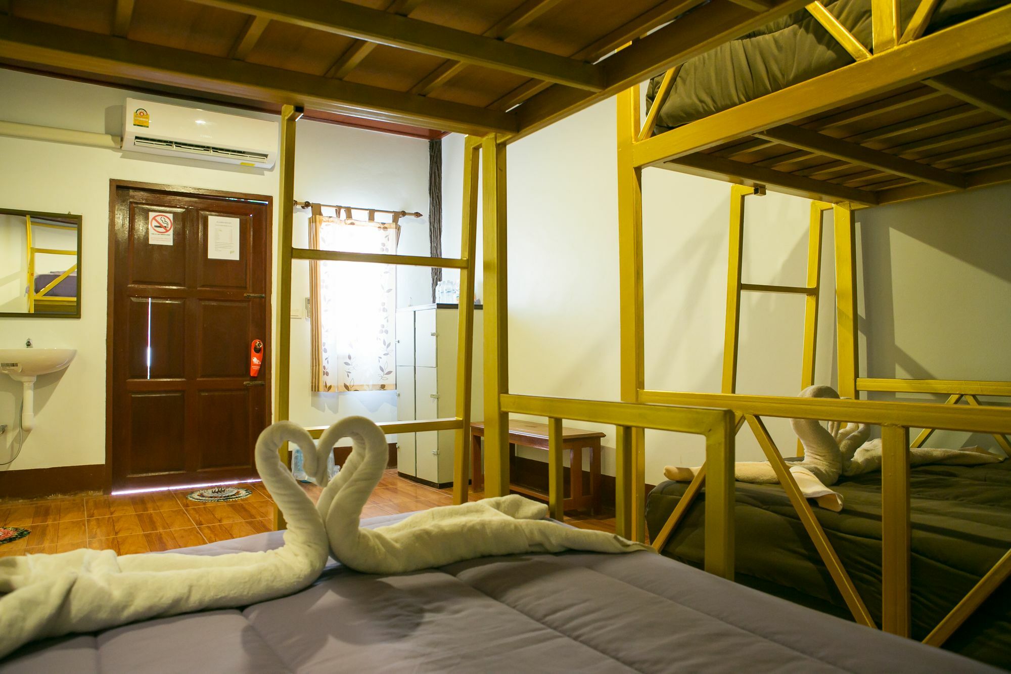 Haadrin Resort Ko Pha Ngan Exteriér fotografie