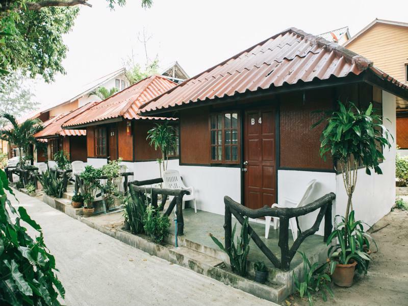 Haadrin Resort Ko Pha Ngan Exteriér fotografie