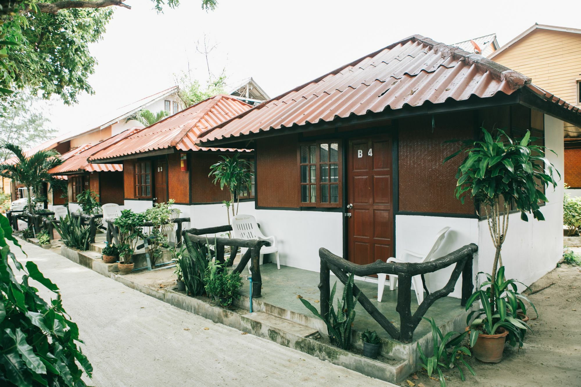 Haadrin Resort Ko Pha Ngan Exteriér fotografie