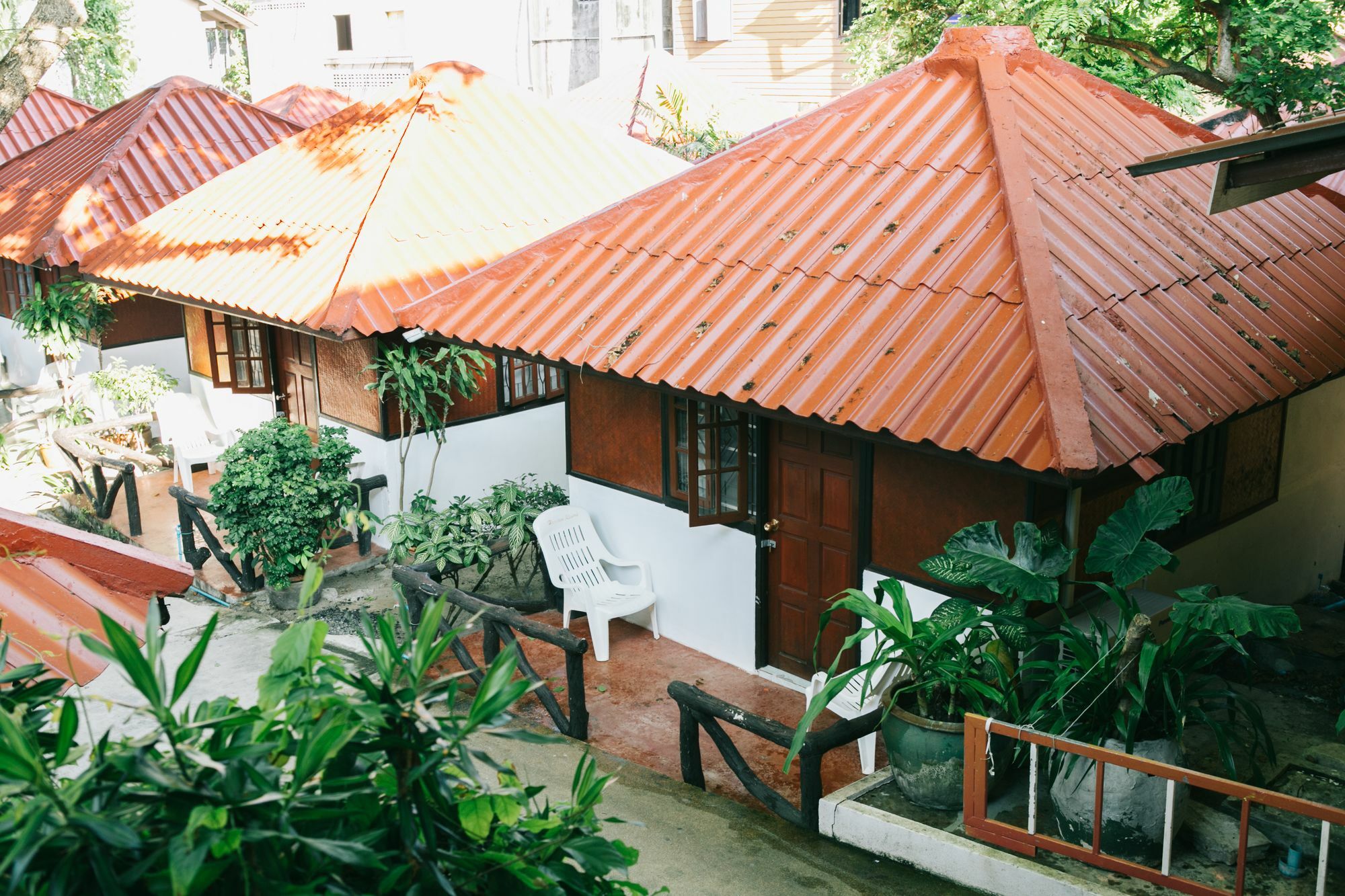 Haadrin Resort Ko Pha Ngan Exteriér fotografie