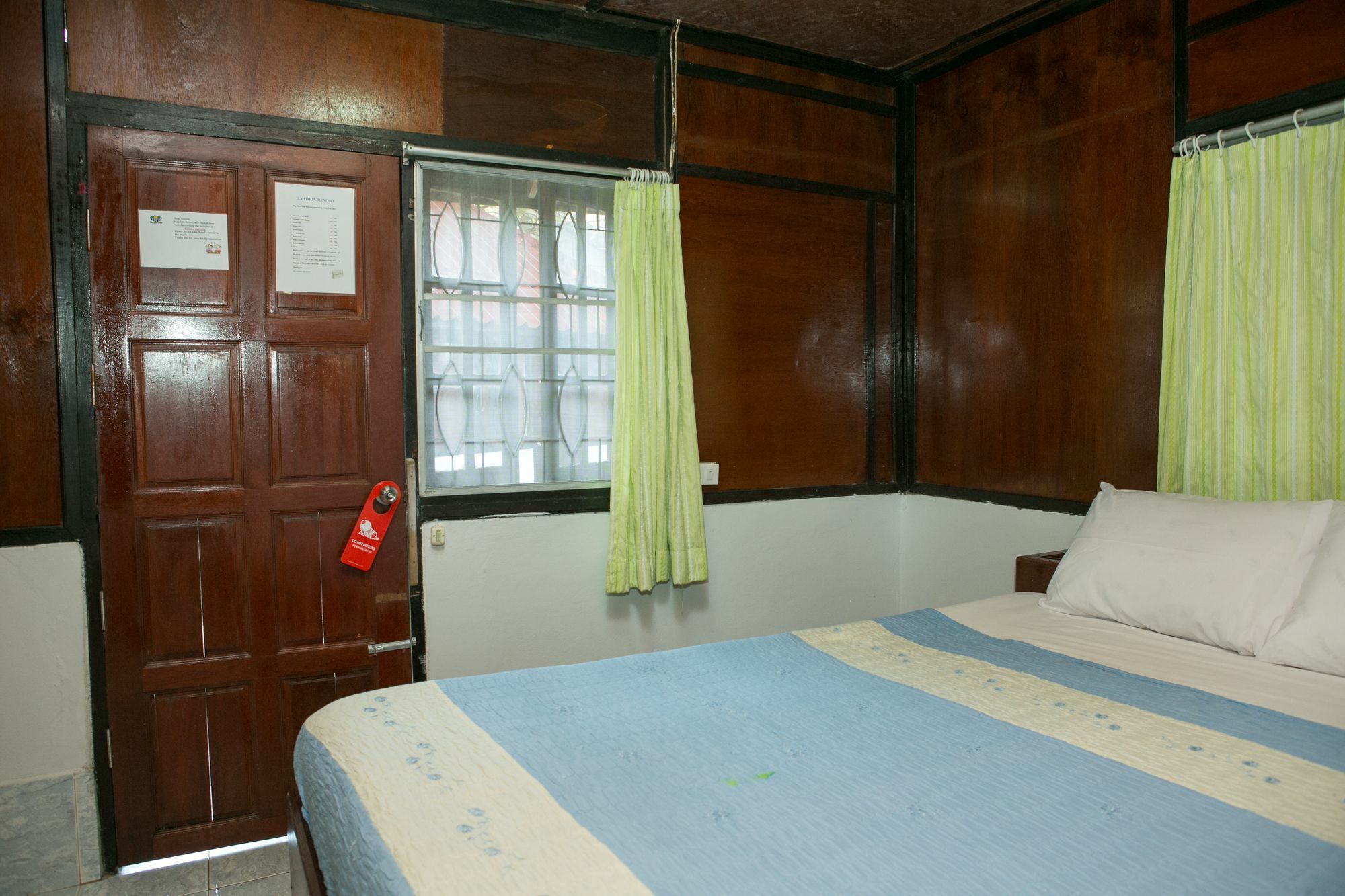 Haadrin Resort Ko Pha Ngan Exteriér fotografie