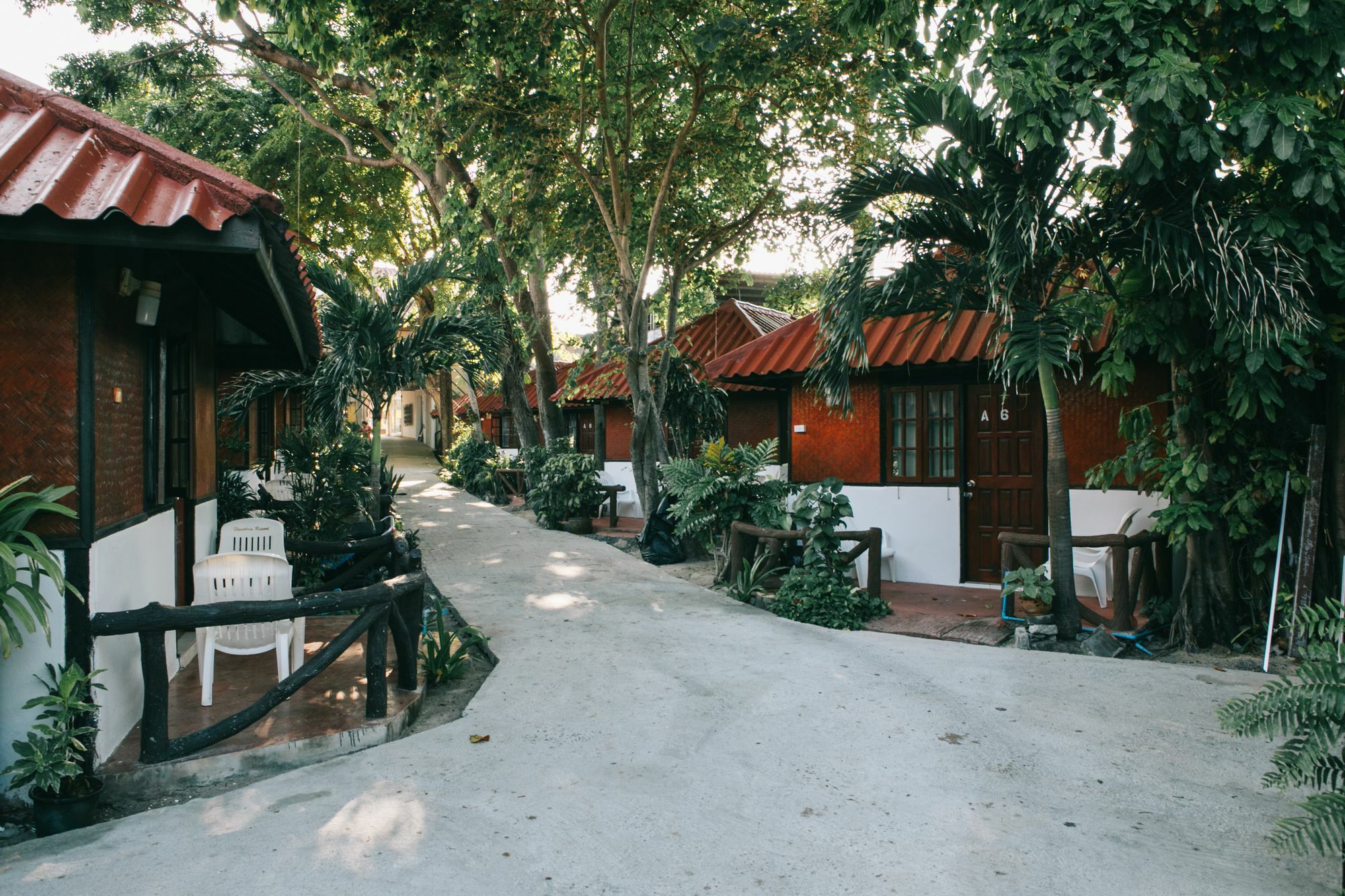 Haadrin Resort Ko Pha Ngan Exteriér fotografie