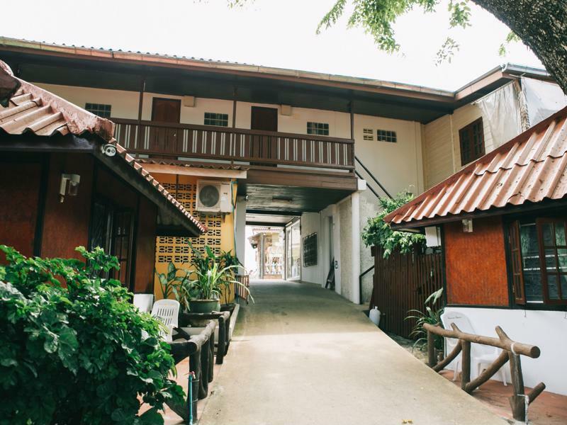 Haadrin Resort Ko Pha Ngan Exteriér fotografie